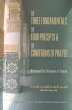 Islamic Books: The Three Fundamentals, The Four Precepts & The Conditions of Prayer