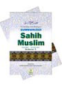 Summarized Sahih Muslim Arabic English