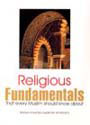 Religious Fundamentals ( That
