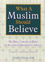 What a Muslim Believes