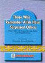 Those Who Remember Allah Have