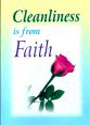 Cleanliness is from Faith