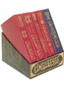 Darussalam Arabic: Zaad-ul- Musaafir (5 Pocket size books in a box